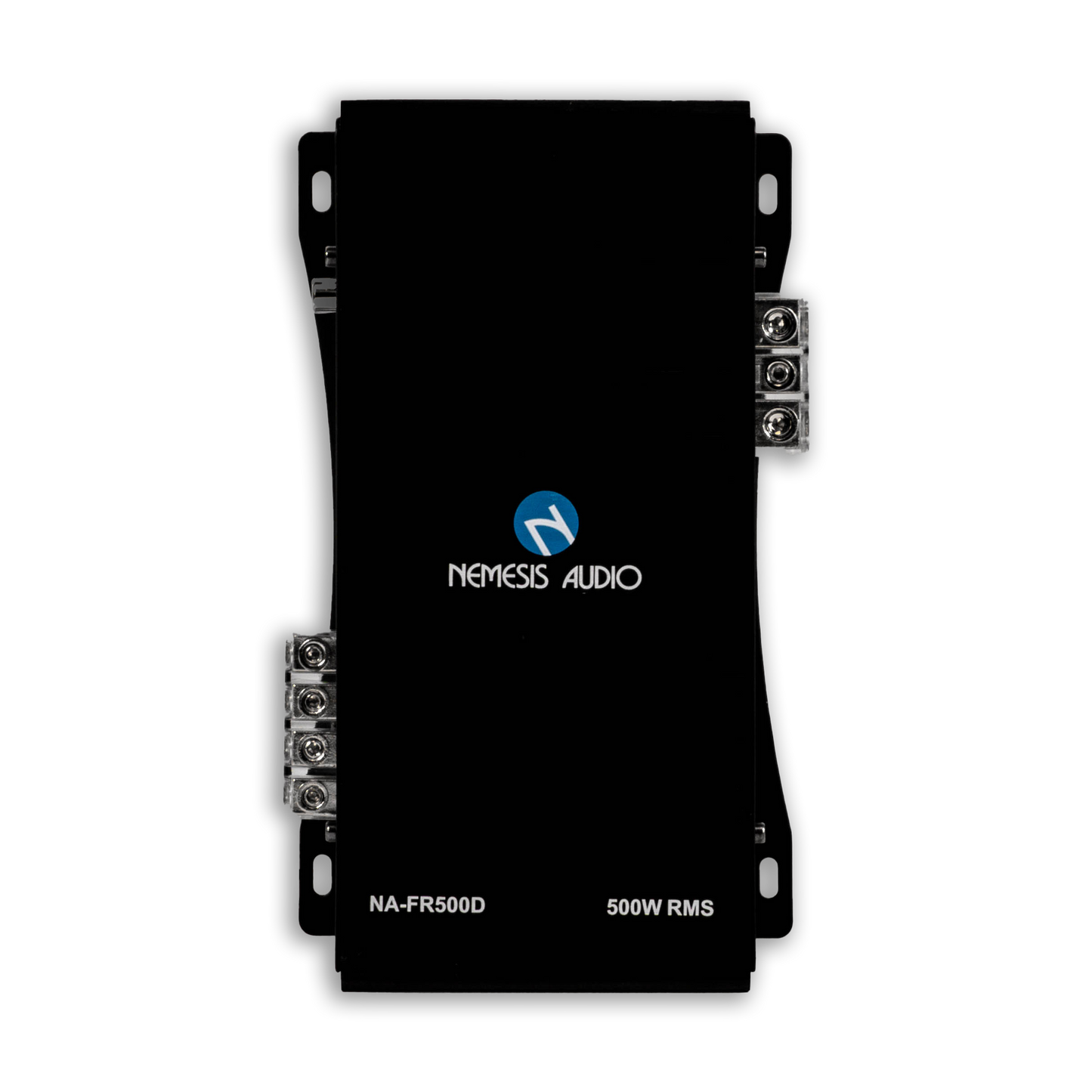 Nemesis Audio - NA-FR500D - 500W RMS 1-Channel Monoblock Class-D Full-Range Car image 1