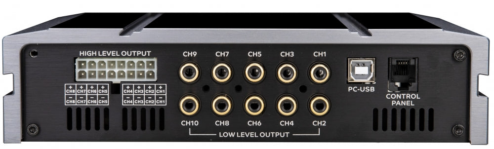 Rebec Audio - RPX-B10s - 8ch Bluetooth DSP Amplifier image 3