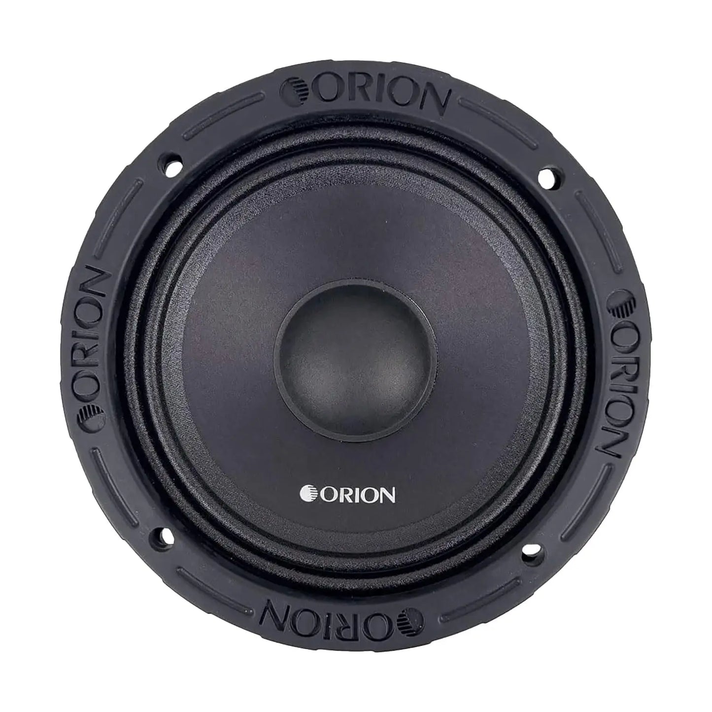 Orion - 6.5" 2 Ohm 350w RMS High Efficiency Dust Cap Midrange Speakers image 1