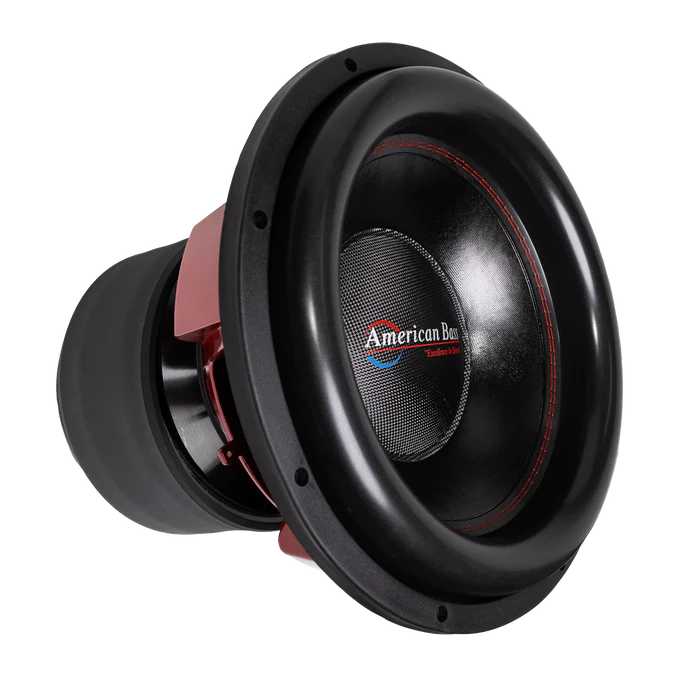 American Bass - Hurricane 12" Subwoofer image 0