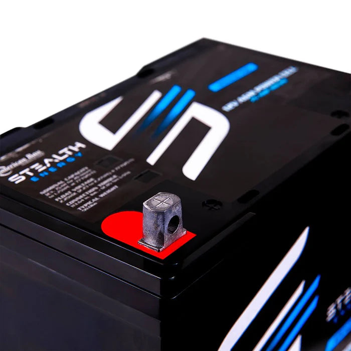 American Bass - Stealth 750 Battery image 1