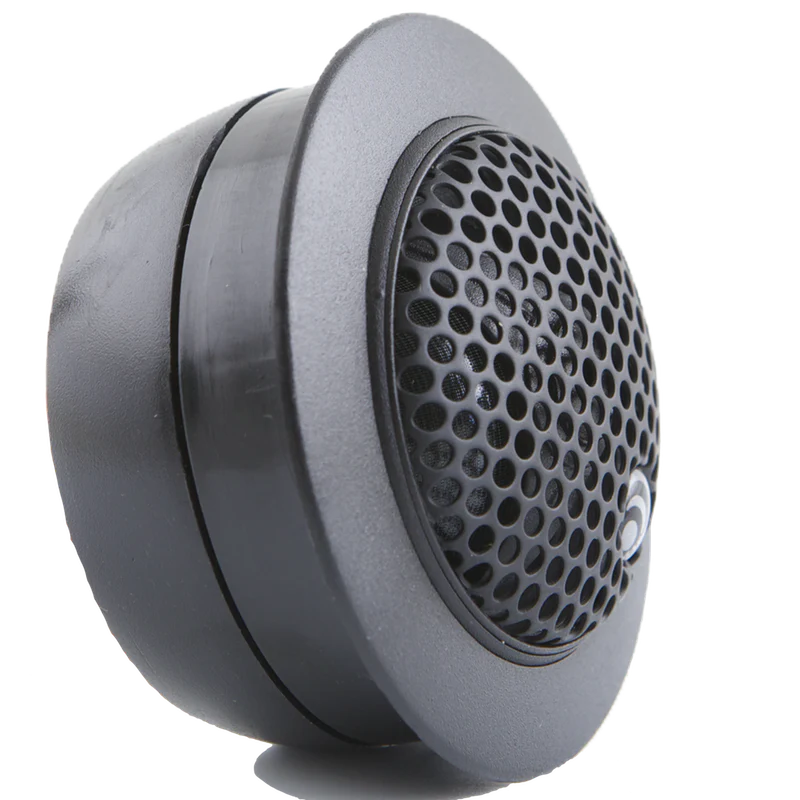 Massive Audio -CT2 - 60 Watts RMS Multi Mounting 28mm Silk Dome Tweeters image 0