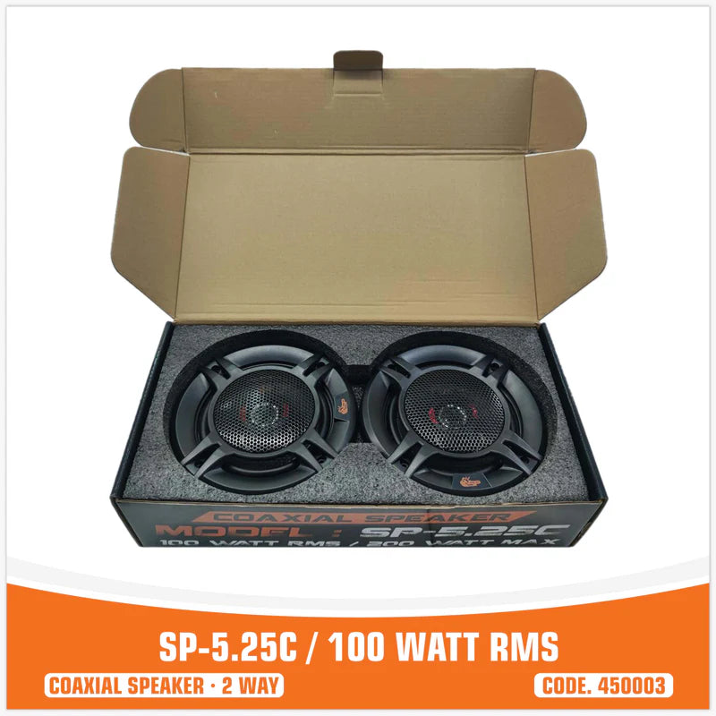 SP Audio - SP 5.25C COAXIAL SPEAKERS 5,25"/13.5CM image 5