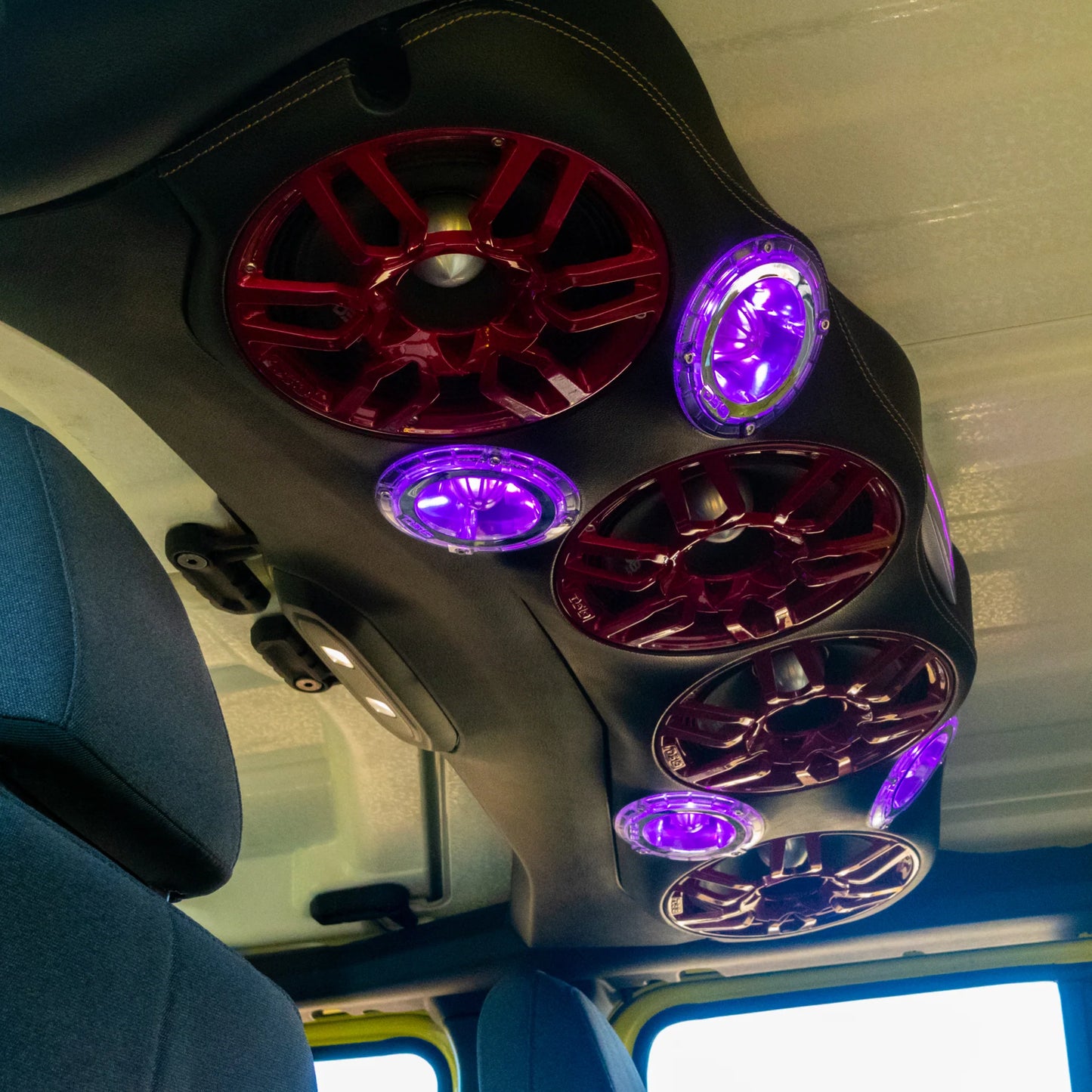 DS18 - JEEP JL WRANGLER PACKAGE image 1