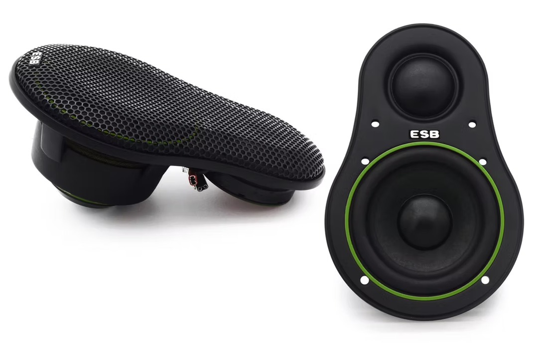 ESB Audio - 2.6K3U 3-Way Speaker System with UMA image 3