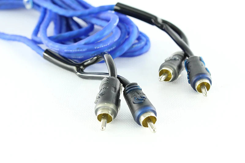 Massive Audio - G4 - 4 AWG Full Wire Kit Silver Tinned 100% O2 Free Pure Copper image 1