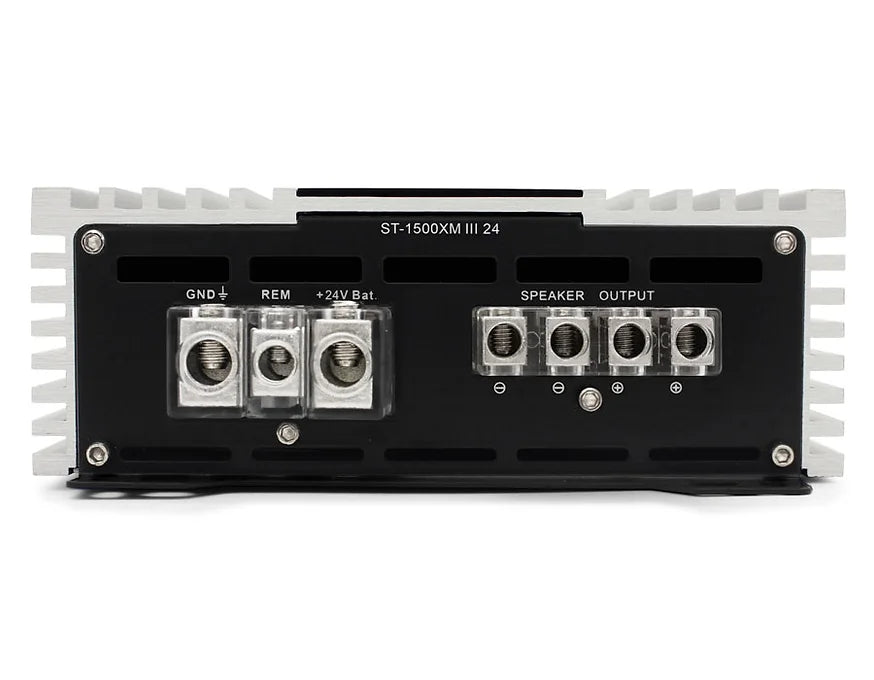 Zapco - ST-1500XM III 24 Mono 24V Class D Amplifier image 2