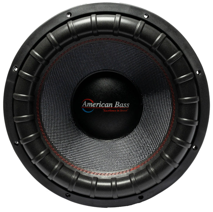 American Bass - Godfather 15" Subwoofer image 3