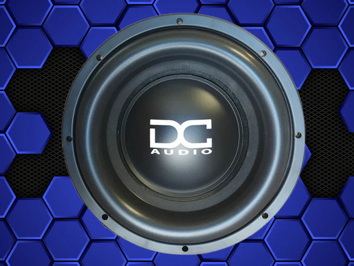 DC Audio - XL SPL Subwoofers image 5