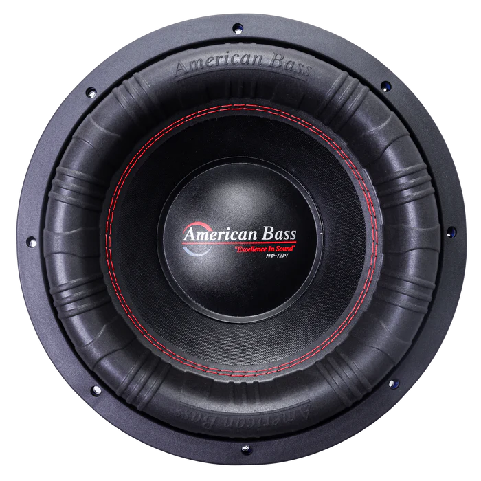 American Bass - HD 12" Subwoofer image 0