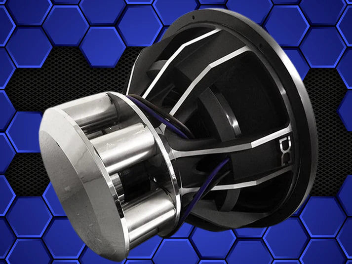 DC Audio - NEO Elite 4.0 Subwoofers image 2