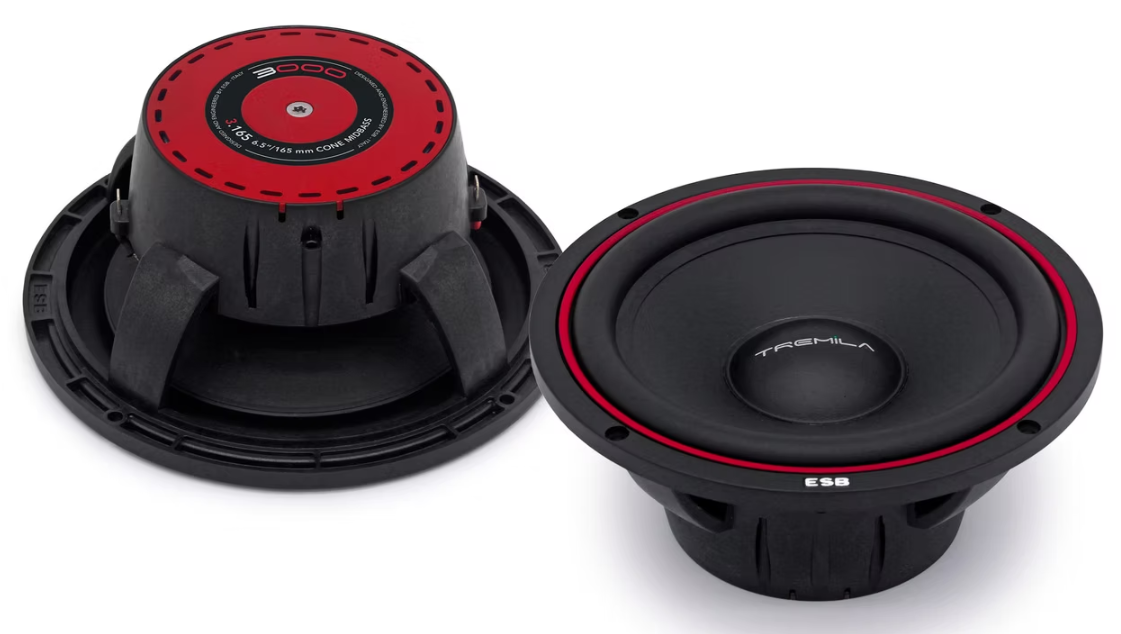 ESB Audio - 3.6K2 2-Way Speaker System image 2