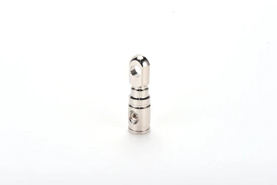 Orion - RT4 - RING TERMINAL 4/8 GAUGE NICKEL FINISH image 0