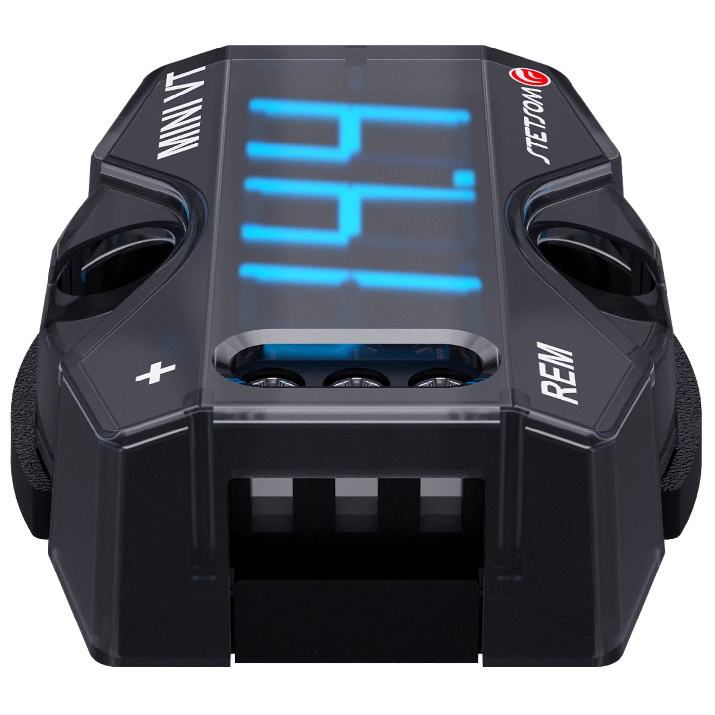 Stetsom MiniVT Digital Voltmeter Mini Automotive Battery VT Blue LED image 2
