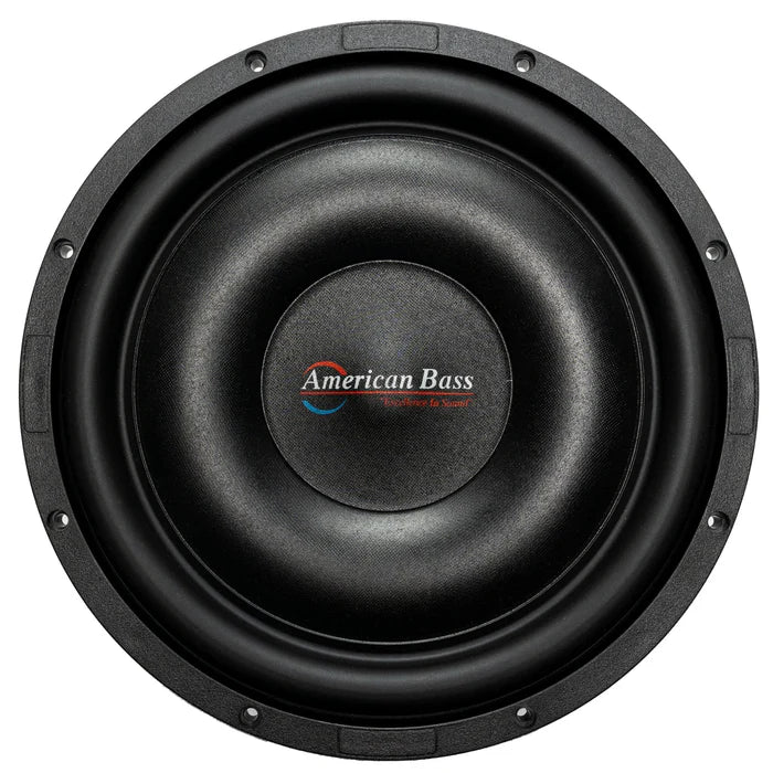 American Bass - Titanium 12" Slim Subwoofer image 3