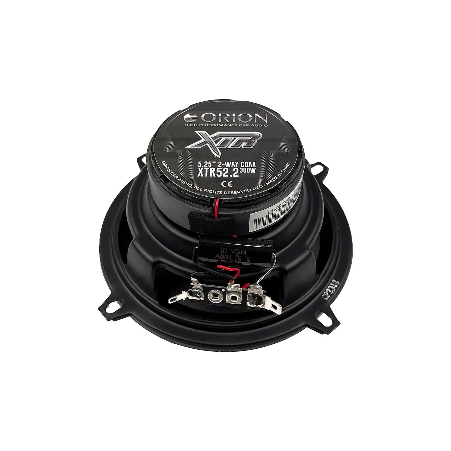 Orion -5.25" 2-Way Coaxial Speakers 60 Watts RMS | 240 Watts MAX image 3