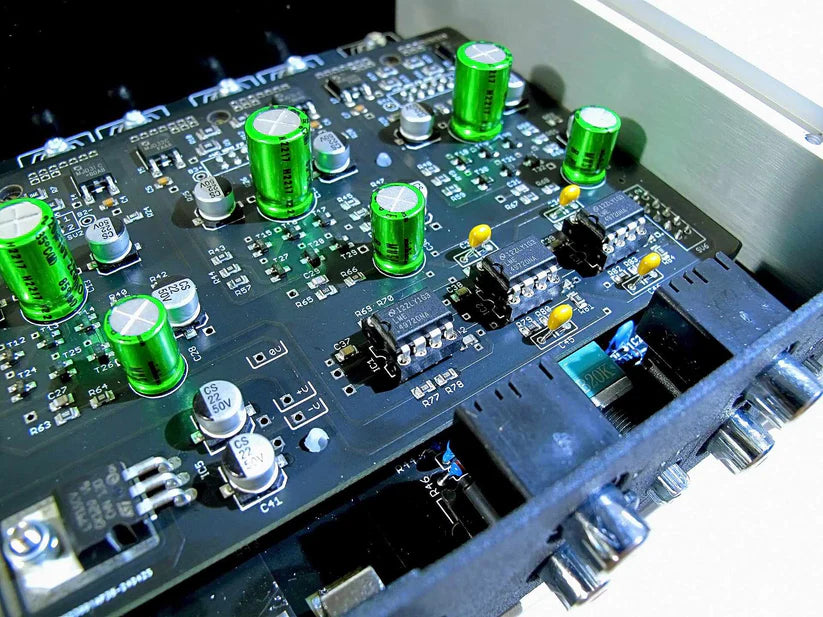 Quattro - QUATTROCENTO - FourChannel Amplifier image 3