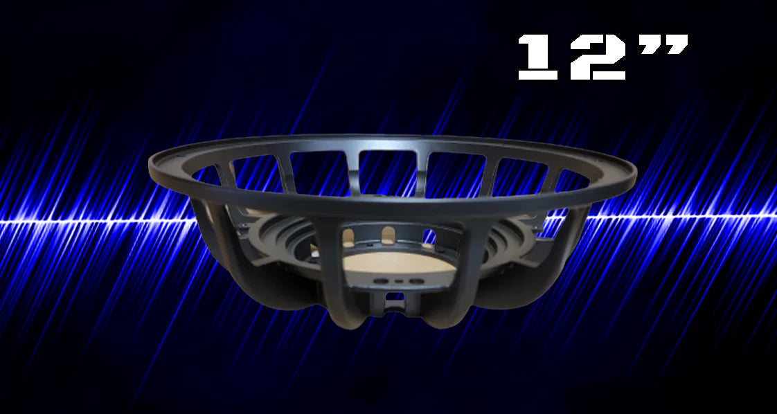 DC Audio - DC Audio (12 Spoke Frames 10,12,15) (6 Spoke 18) image 1