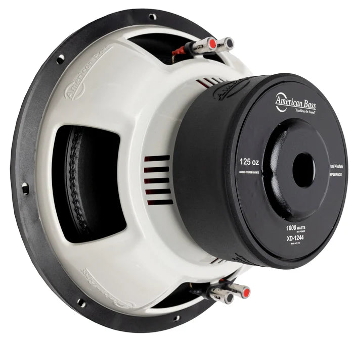 American Bass - XD 12" Subwoofer image 1