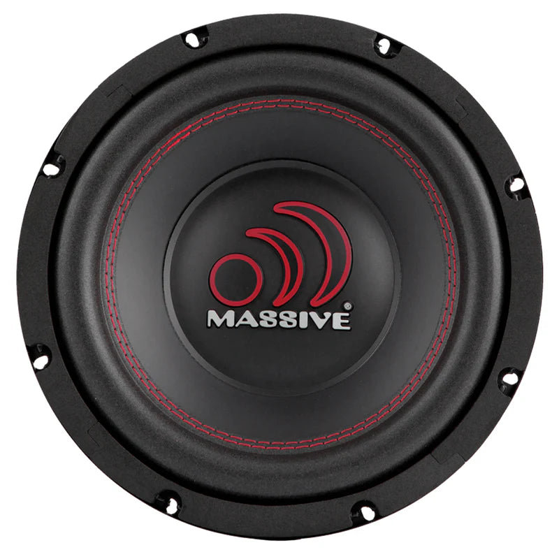 Massive Audio - ECO10S4 - 10" 250 WATTS RMS SINGLE 4 OHM SUBWOOFER image 3