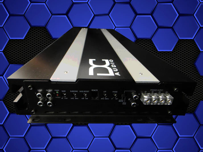 DC Audio - 9.0k 9000 watt Mono Block Amplifier image 2