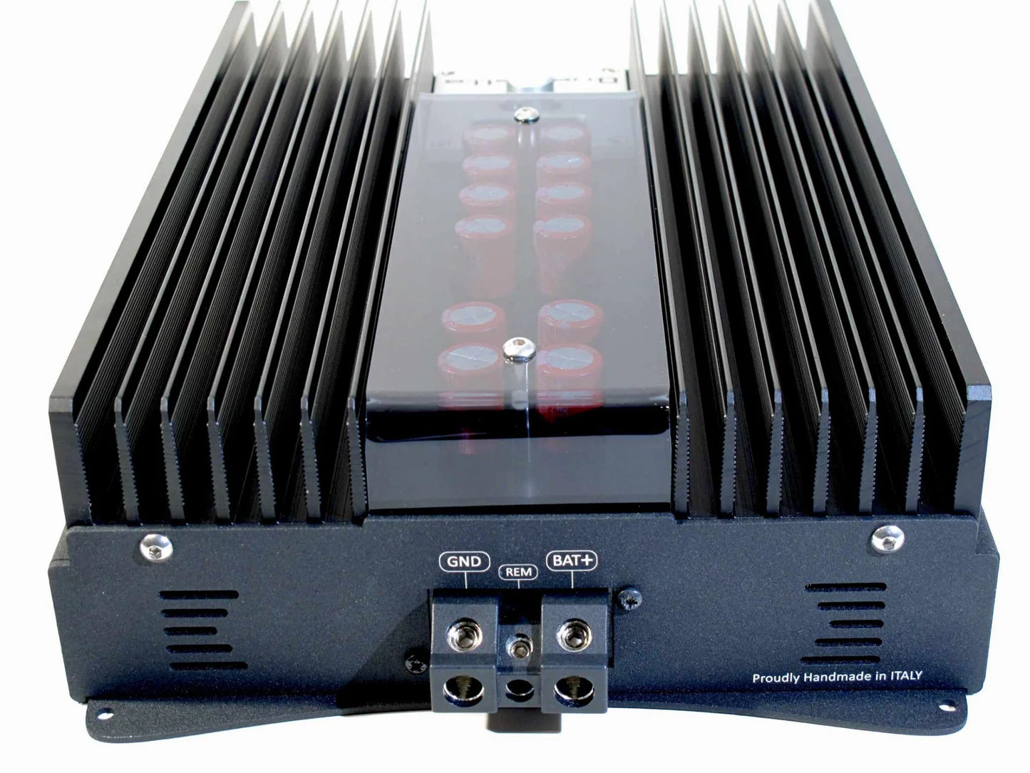 Quattro - Quartetto - Four Channel Amp image 2