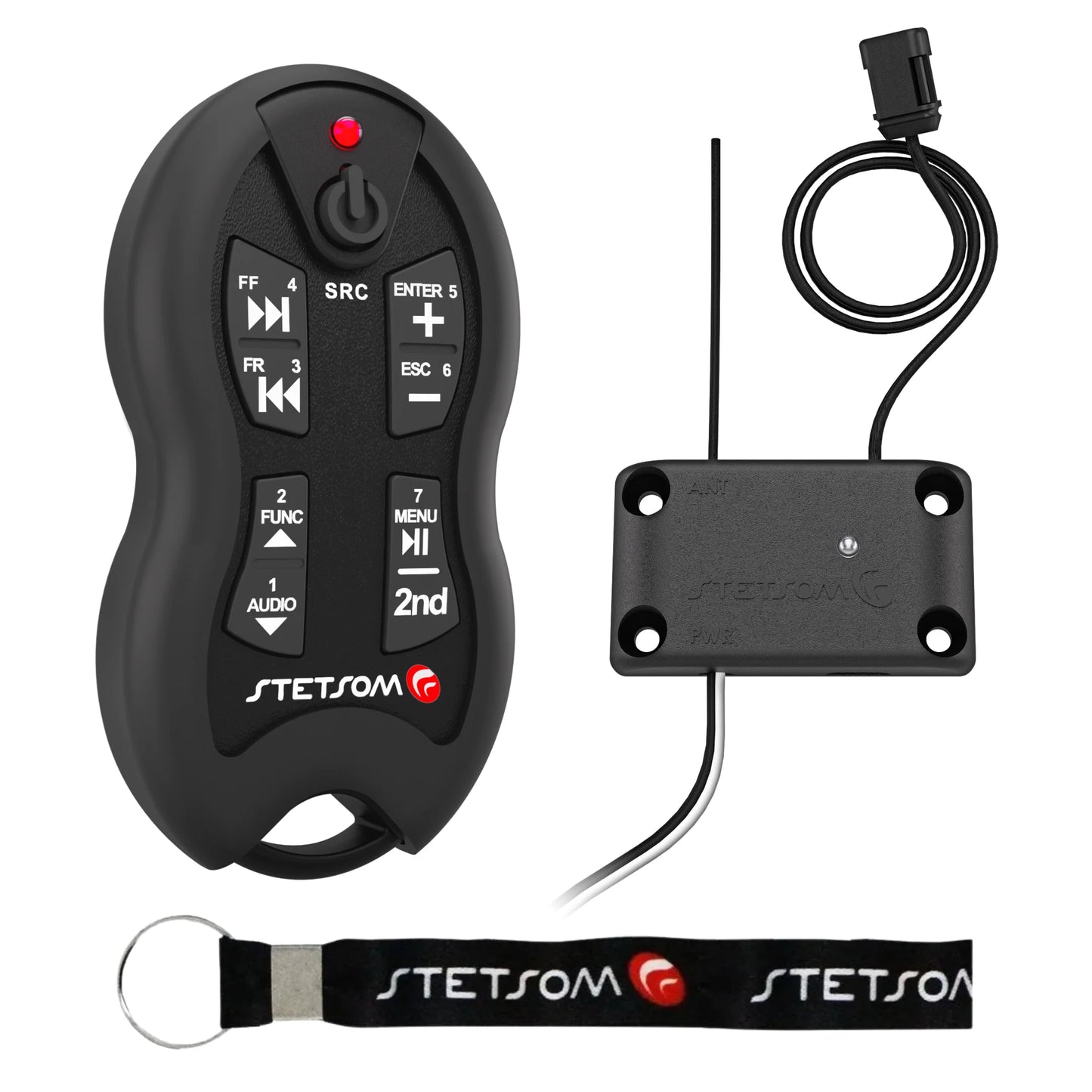 Stetsom SX2 16 Function Long Range Remote Control image 3