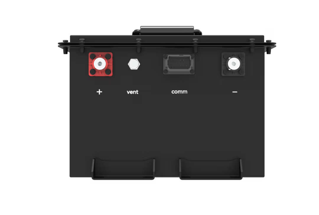 Epoch Batteries - 48V 160Ah -Lithium (LiFePO4) Golf Cart Battery - Complete Kit image 4