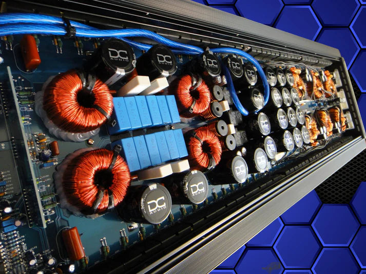 DC Audio - 9.0k 9000 watt Mono Block Amplifier image 5