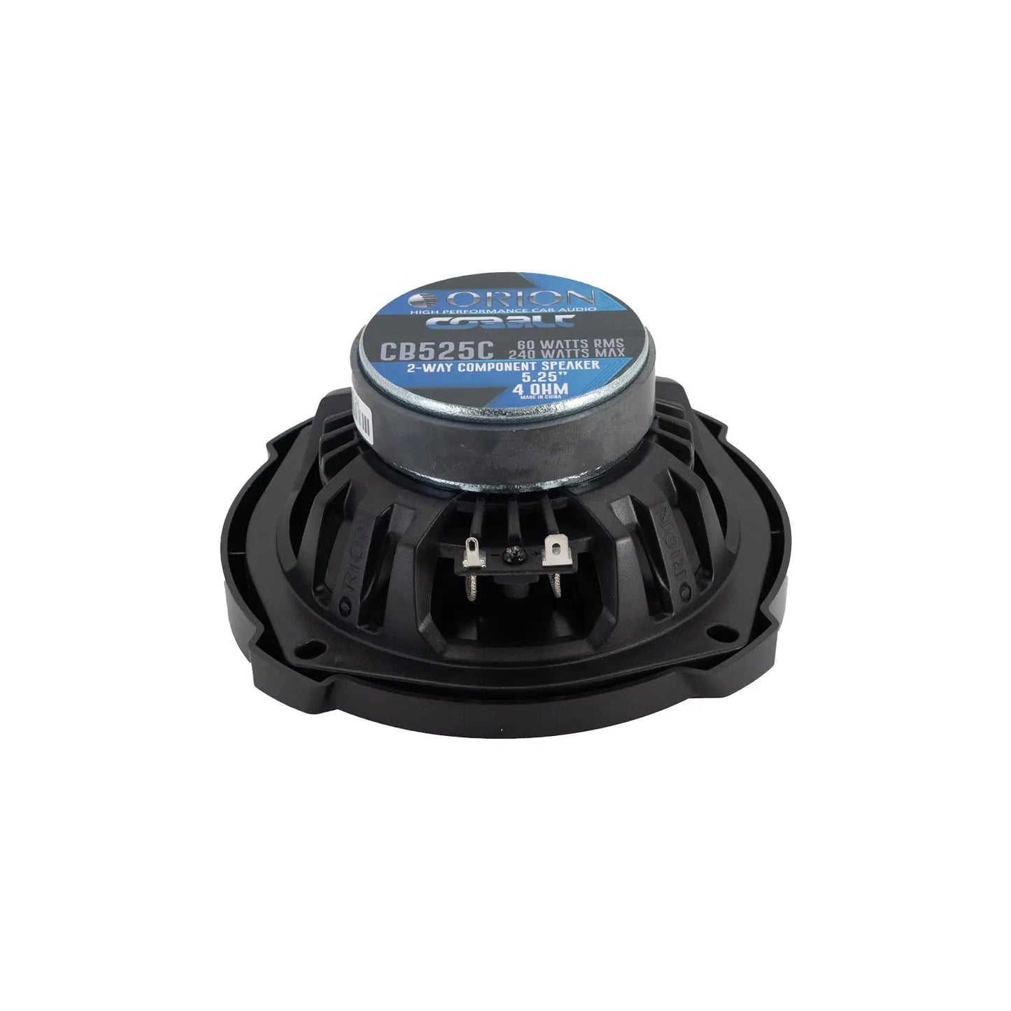 Orion - CB525C 5.25" 2-Way Component Speaker Set 60 Watts RMS | 240 Watts MAX image 5