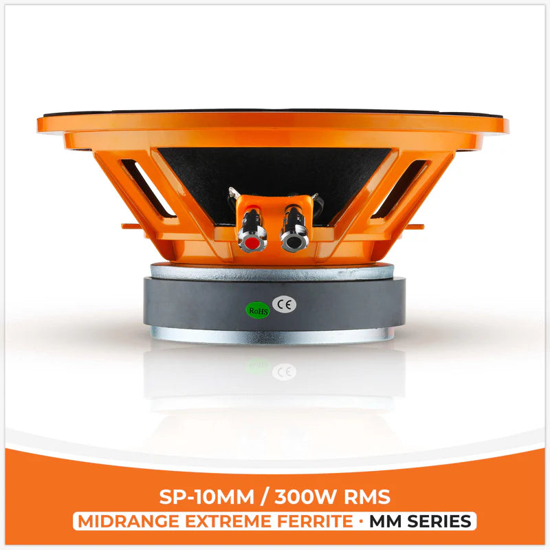 SP Audio - SP 10MM MIDRANGE EXTREME 10"/25CM 300W RMS image 2