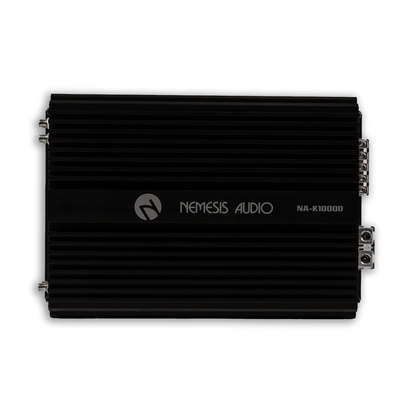 Nemesis Audio - NA-K1000D - 1000 Watts @ 1-Ohm Class D - Made In Korea image 0