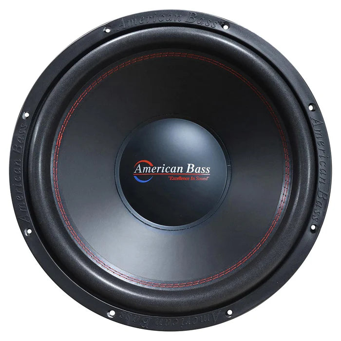 American Bass - XO 15" Subwoofer image 3