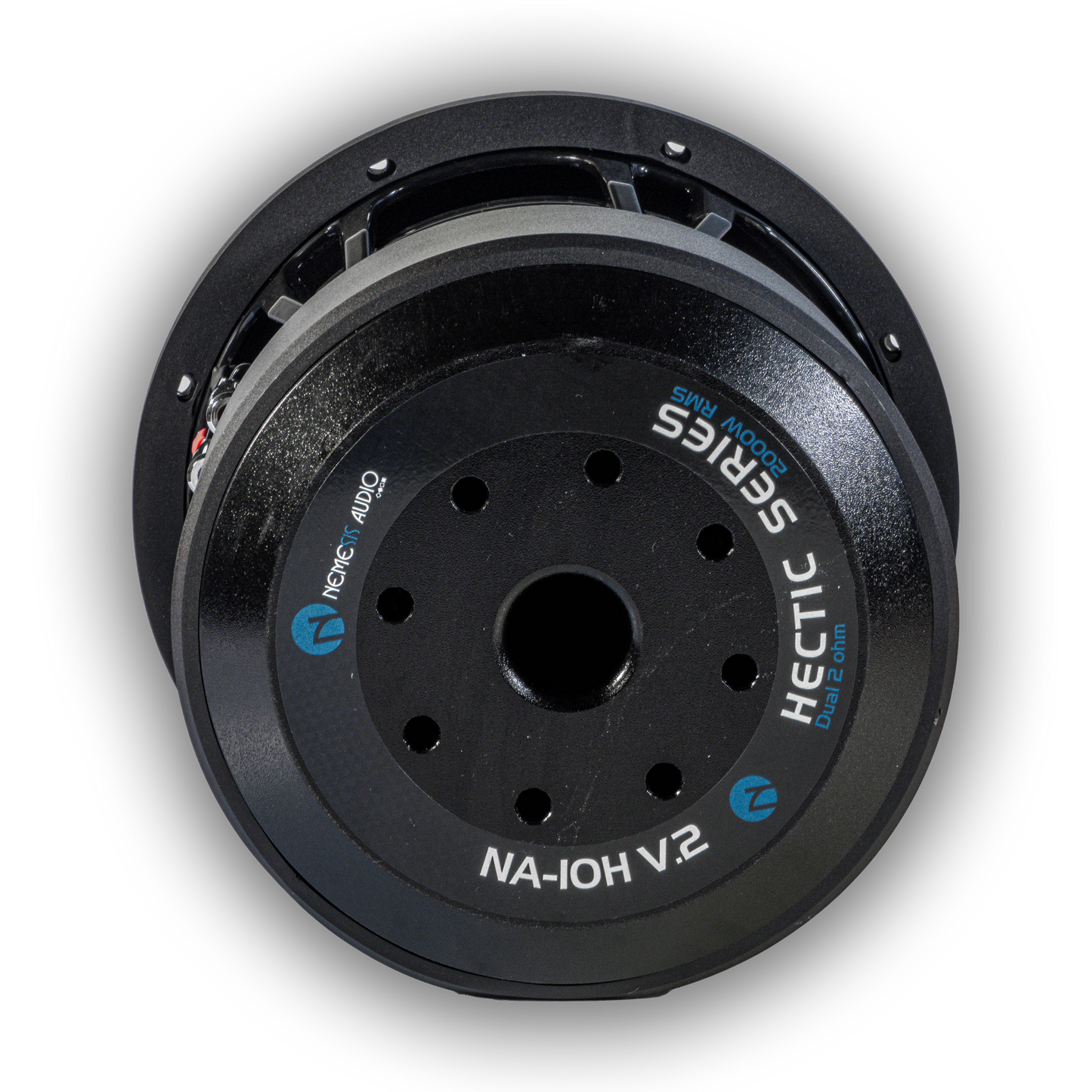 Nemesis Audio - NA-10H V.2 - 10″ High Performance 4000W Max Dual Voice Coil image 3