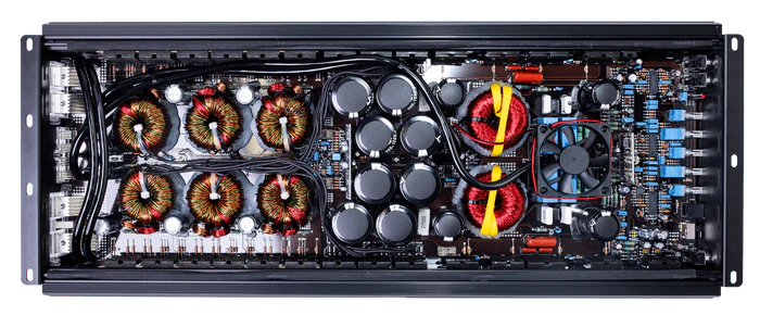 American Bass - Godfather COMP 7D Amplifier image 4