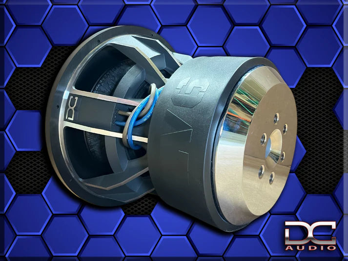 DC Audio - Level 6 M6 Subwoofers image 2