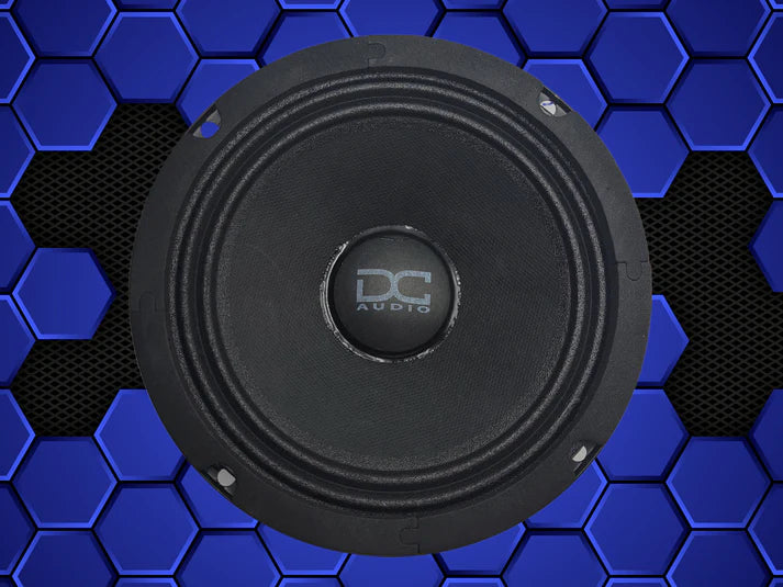 DC Audio - DC Audio SS 6.5" Full Range Pro Audio image 5