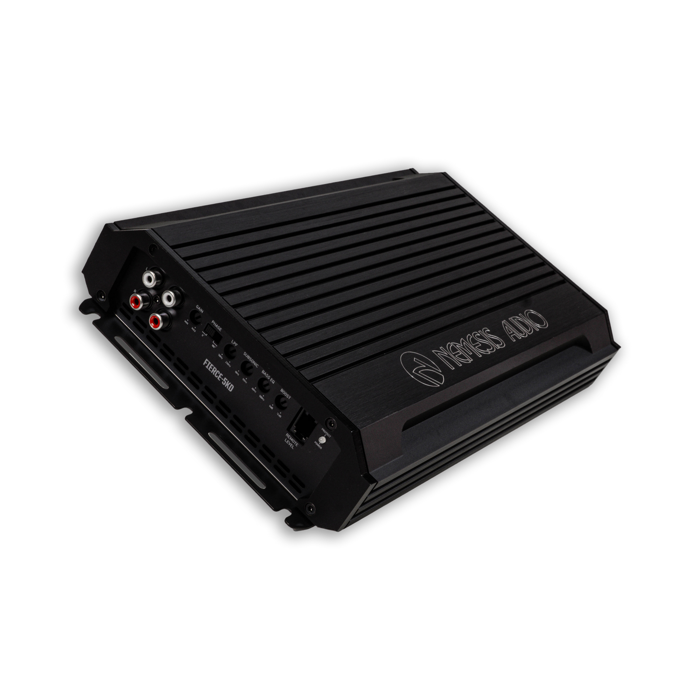 Nemesis Audio - FIERCE-5KD - 5,000W MAX/2500W RMS Class-D Monoblock Amp image 1