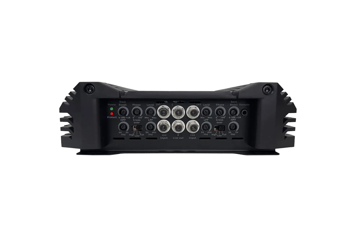 Orion - XTR500.4 XTR Series 500W RMS 4-Channel Class A/B Amplifier image 5