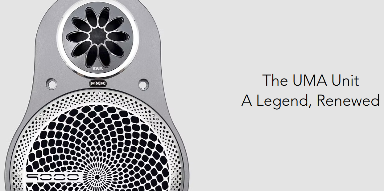 ESB Audio - 9000 Series - 9.UMA 2-Way High-End Mid-High Unit image 1