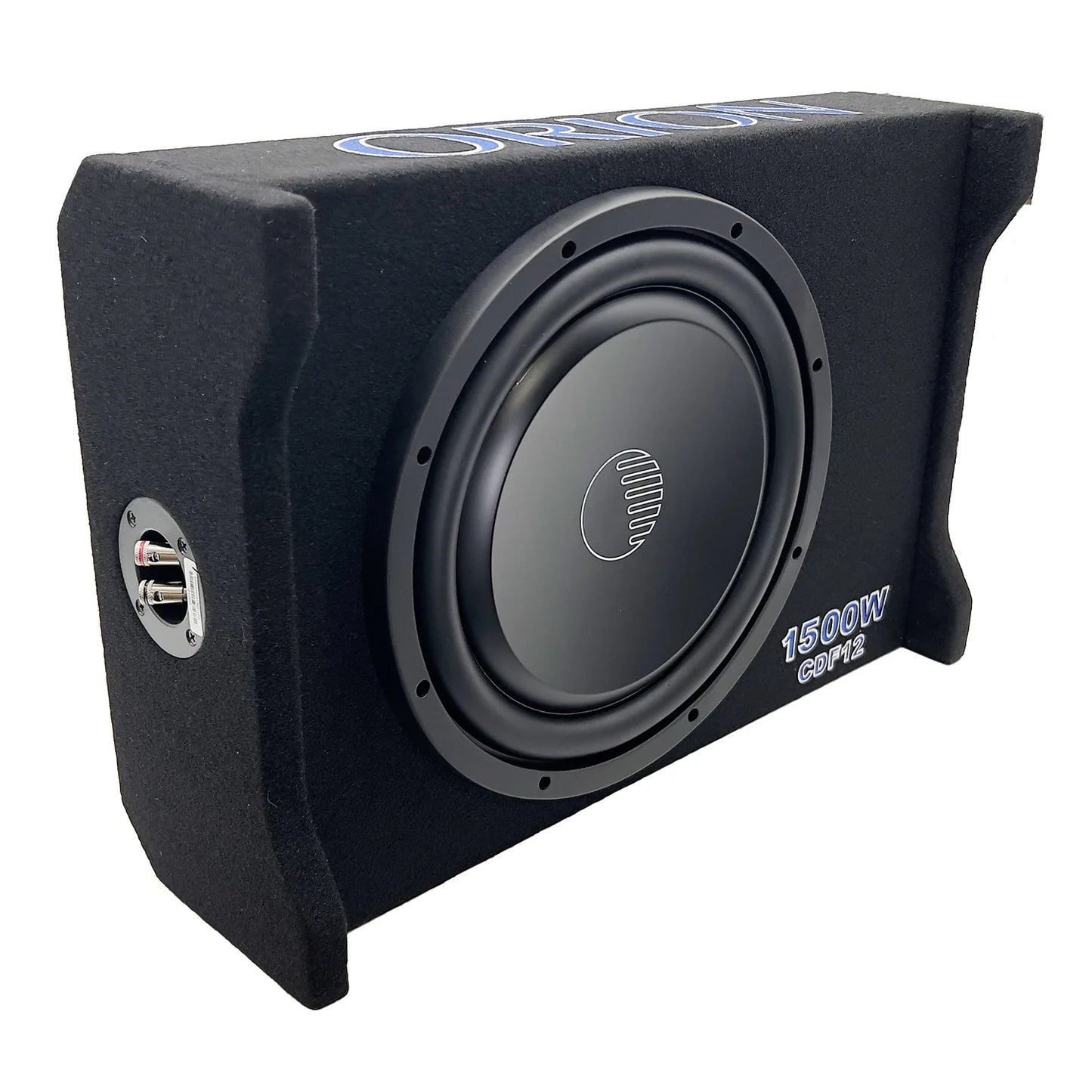 Orion - CDF12 - 12-Inch Passive Down-Firing Enclosure image 3