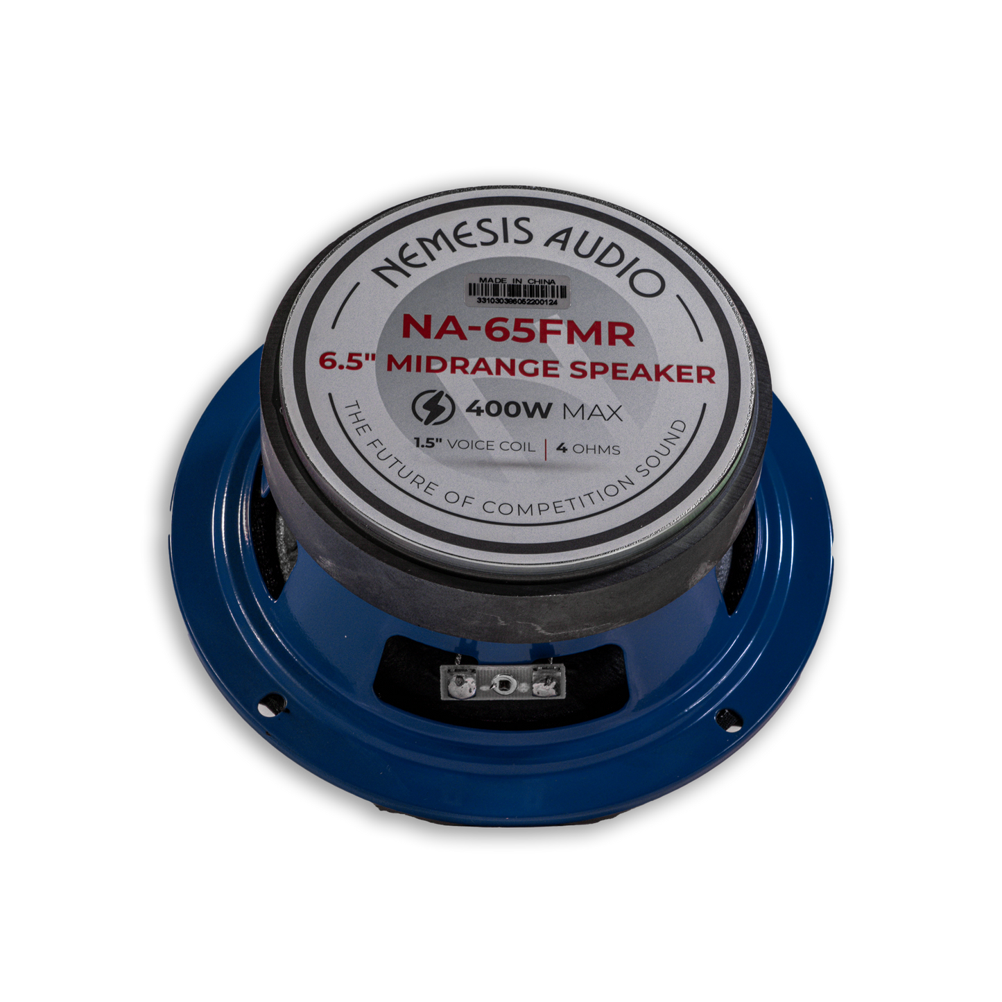 Nemesis Audio-NA-65FMR-6.5″ Midrange 200W RMS 1.5″ Voice Coil 4-Ohm image 2