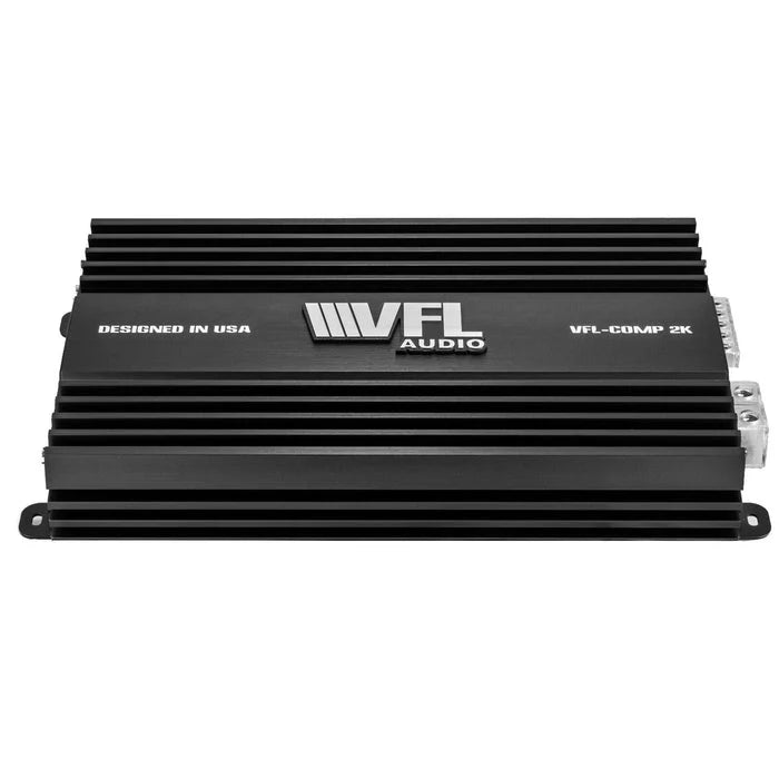 American Bass - VFL COMP 2.5K Amplifier image 1