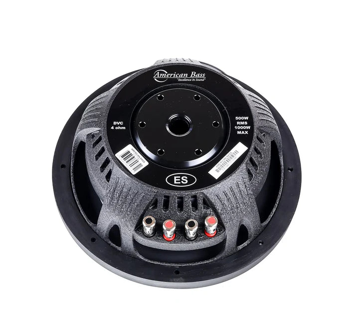American Bass - ES 10" Subwoofer image 1