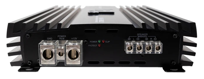 American Bass - VFL 1500.2D Amplifier image 1