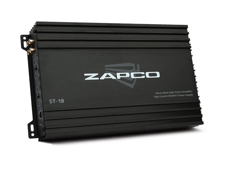 Zapco - ST-1B Mono Class AB Amplifier image 0