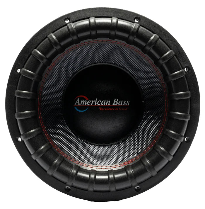 American Bass - Godfather 12" Subwoofer image 2