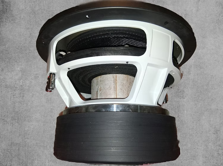 Daville Customs - DC-12.1c 12" Carbon Series 3000w RMS - 6000w Max