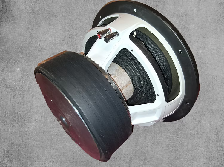 Daville Customs - DC-12.1c 12" Carbon Series 3000w RMS - 6000w Max