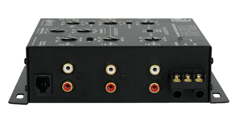 Massive Audio -TRIXON - 3 Way Electronic Crossover 18dB image 1